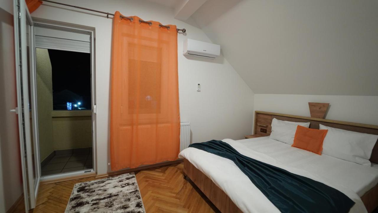 Madigan'S Hotel Kosovo Polje Εξωτερικό φωτογραφία