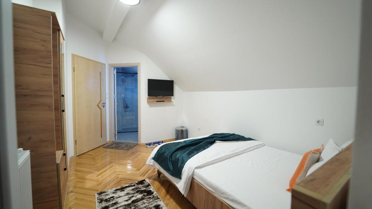 Madigan'S Hotel Kosovo Polje Εξωτερικό φωτογραφία