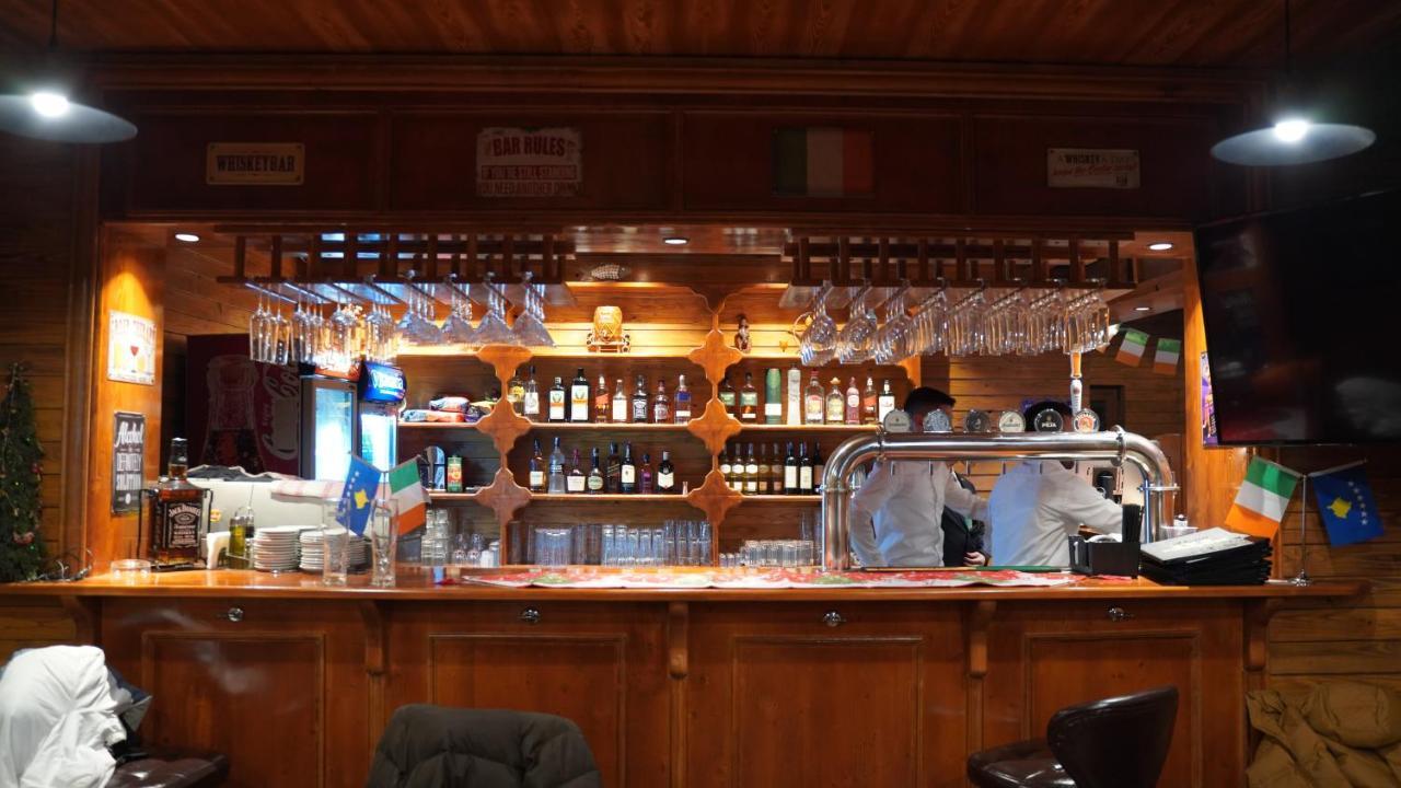 Madigan'S Hotel Kosovo Polje Εξωτερικό φωτογραφία