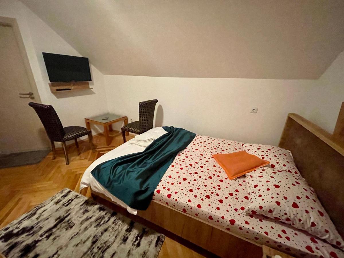 Madigan'S Hotel Kosovo Polje Εξωτερικό φωτογραφία