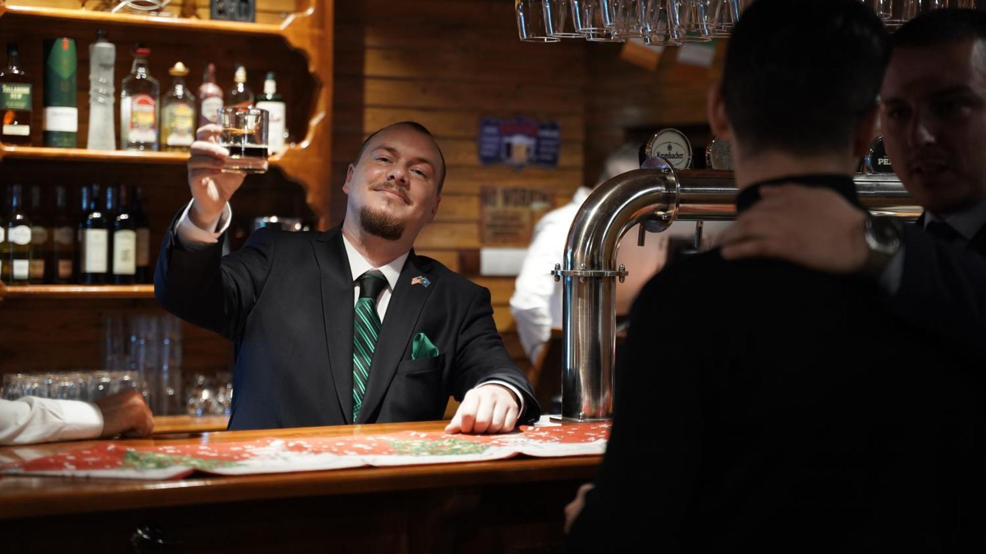 Madigan'S Hotel Kosovo Polje Εξωτερικό φωτογραφία