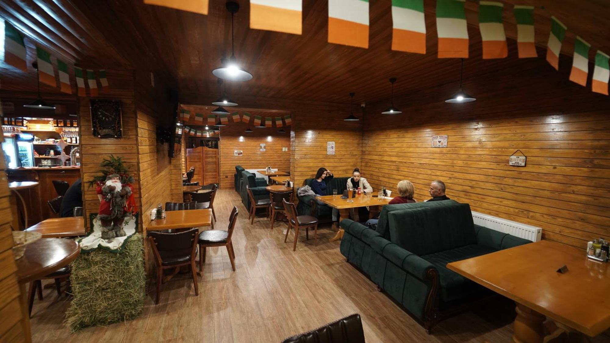 Madigan'S Hotel Kosovo Polje Εξωτερικό φωτογραφία
