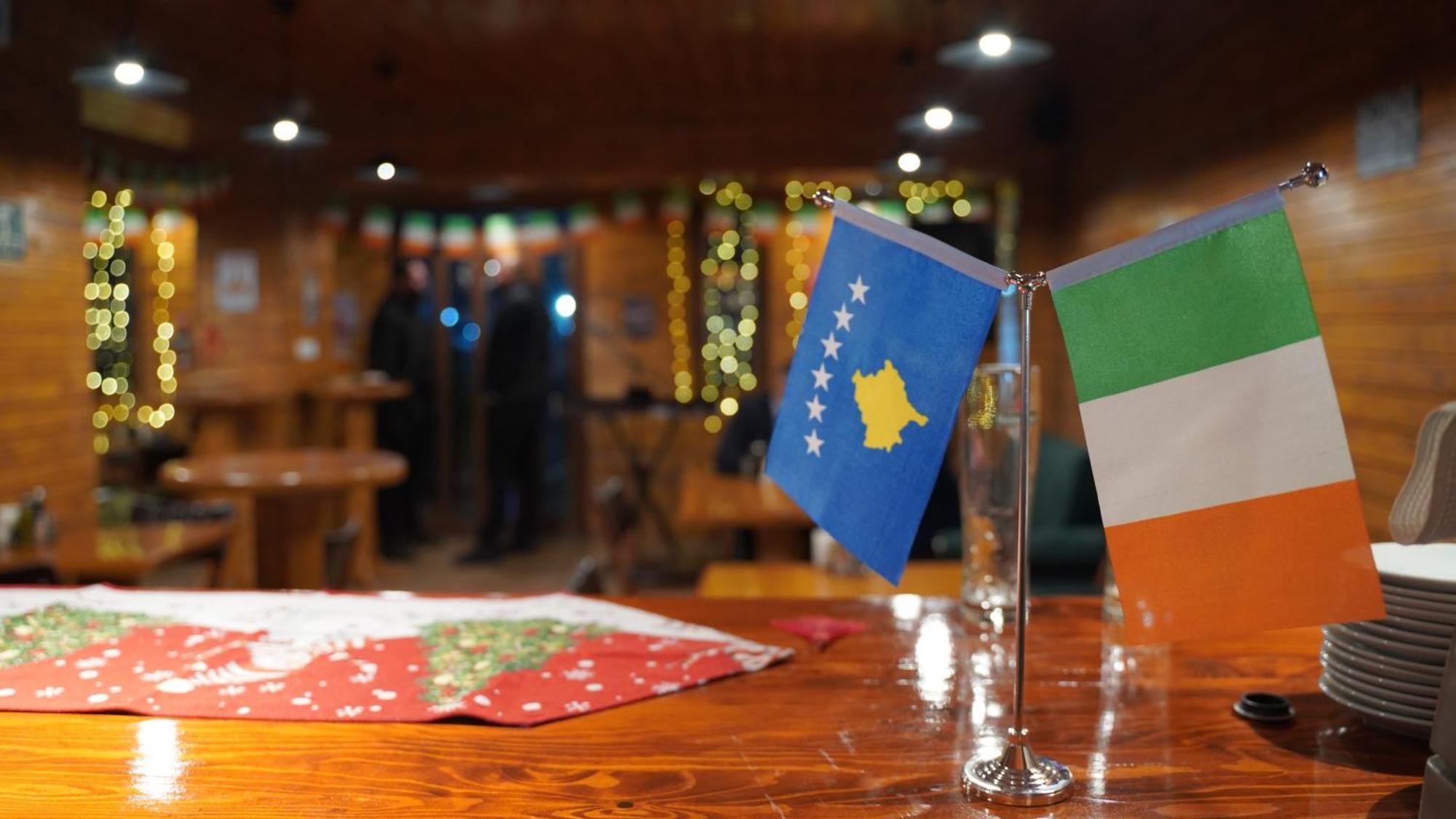 Madigan'S Hotel Kosovo Polje Εξωτερικό φωτογραφία